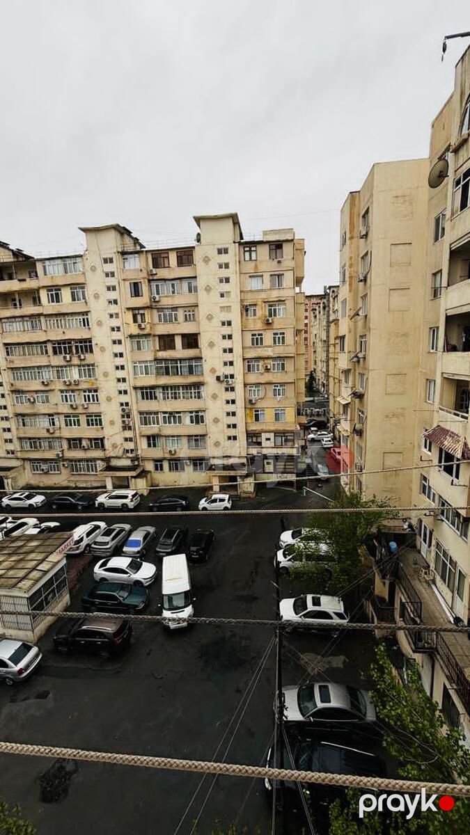 Satılır 3 otaqlı köhnə tikili 90 m² — Mənzil, Bakı (2)