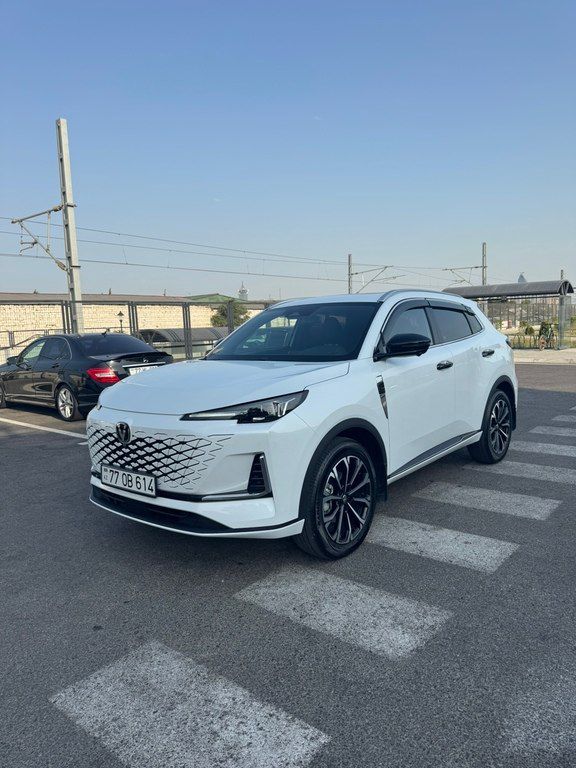 Changan CS 55 Plus, 1.5 L, 18.4 kWh, 2025 il, 5 700 km — Avtomobillər, Bakı (11)