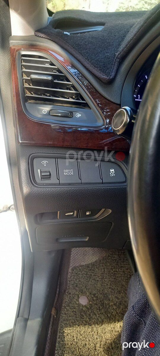 Hyundai Grandeur, 2015 il — Avtomobillər, Bakı (4)