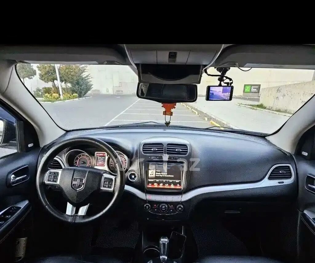 Dodge Journey: 3.6 l | 2012 il 340000 km — Avtomobillər, Bakı (4)