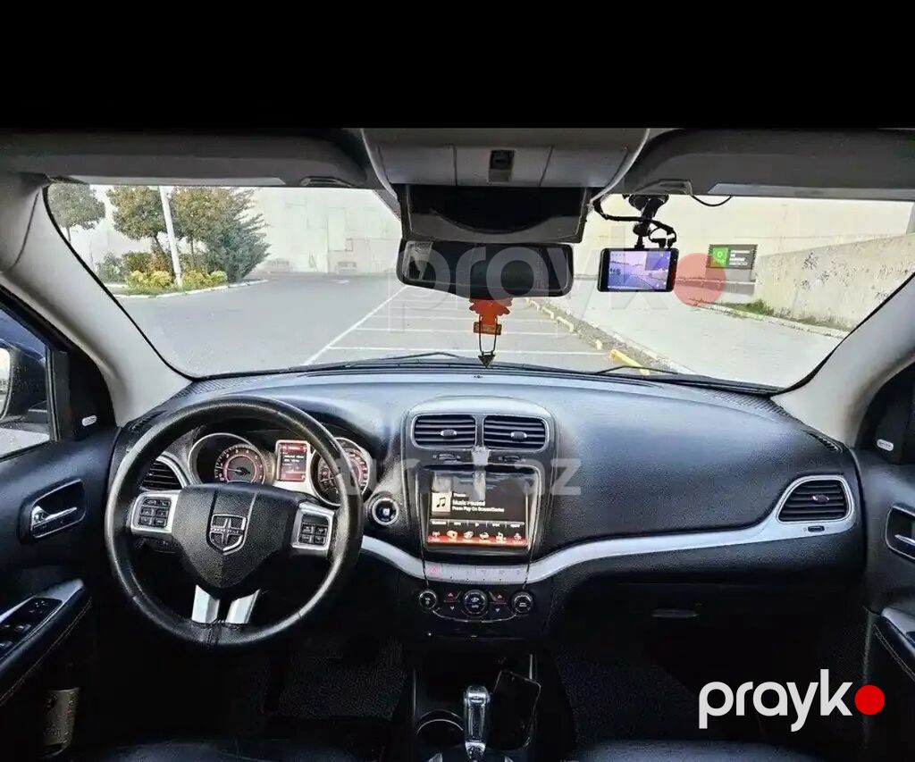 Dodge Journey: 3.6 l | 2012 il 340000 km — Avtomobillər, Bakı (4)