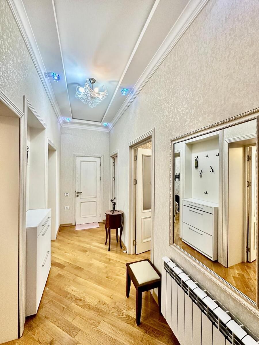 Satılır 3 otaqlı köhnə tikili 100 m² — Mənzil, Bakı (4)