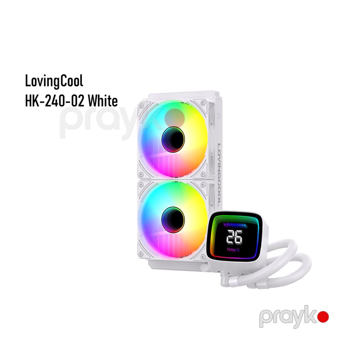 LovingCool Argb Cpu Fanlar — Elektronika, Bakı (6)