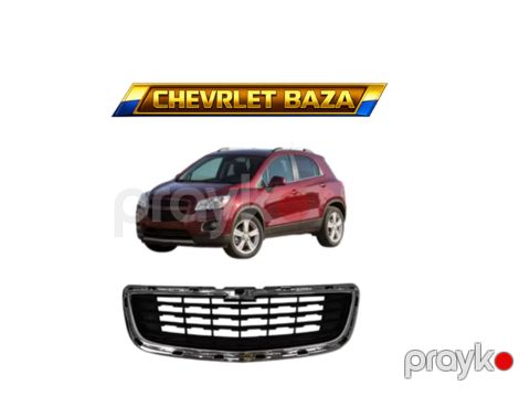 Chevrolet Trax 2014-2015 radiator orta barmaqlığı
