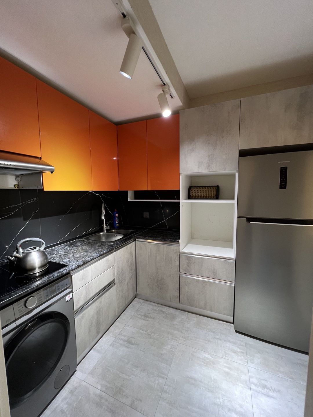2-otaqlı yeni tikili, Masazır qəs., 46.7 m² — Mənzil, Bakı (4)