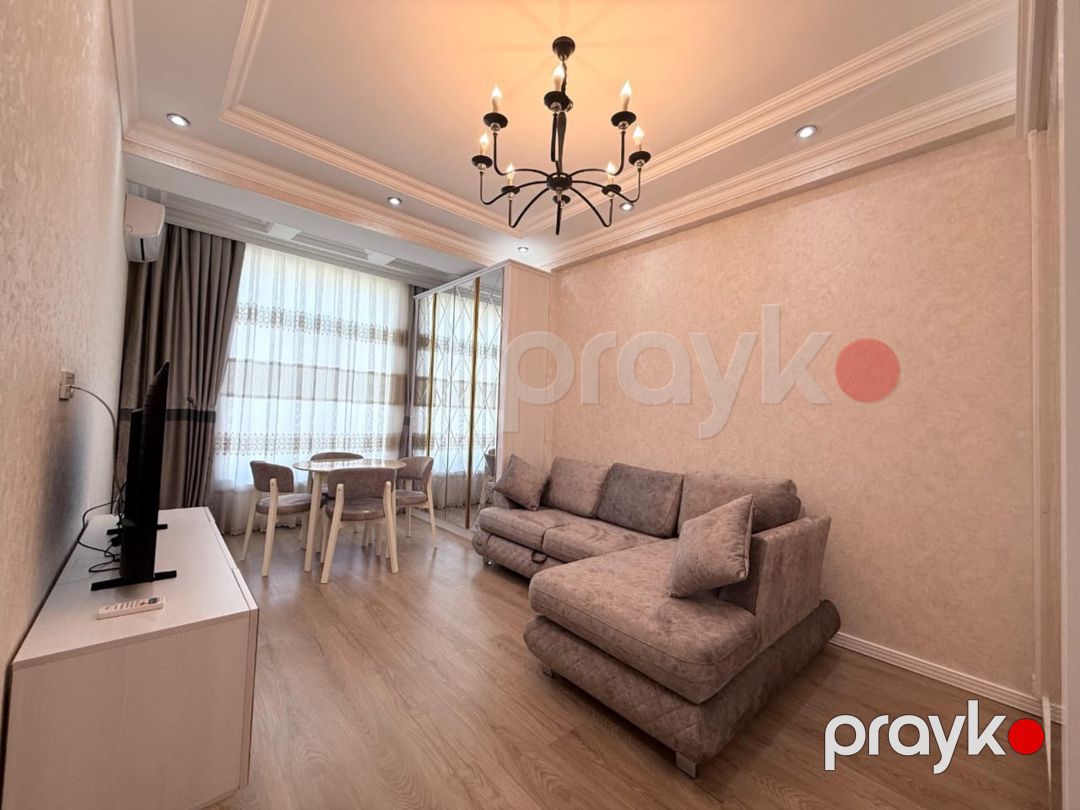 1-otaqlı yeni tikili, Sumqayıt ş., 46 m² — Daşınmaz əmlak, Sumqayıt (2)