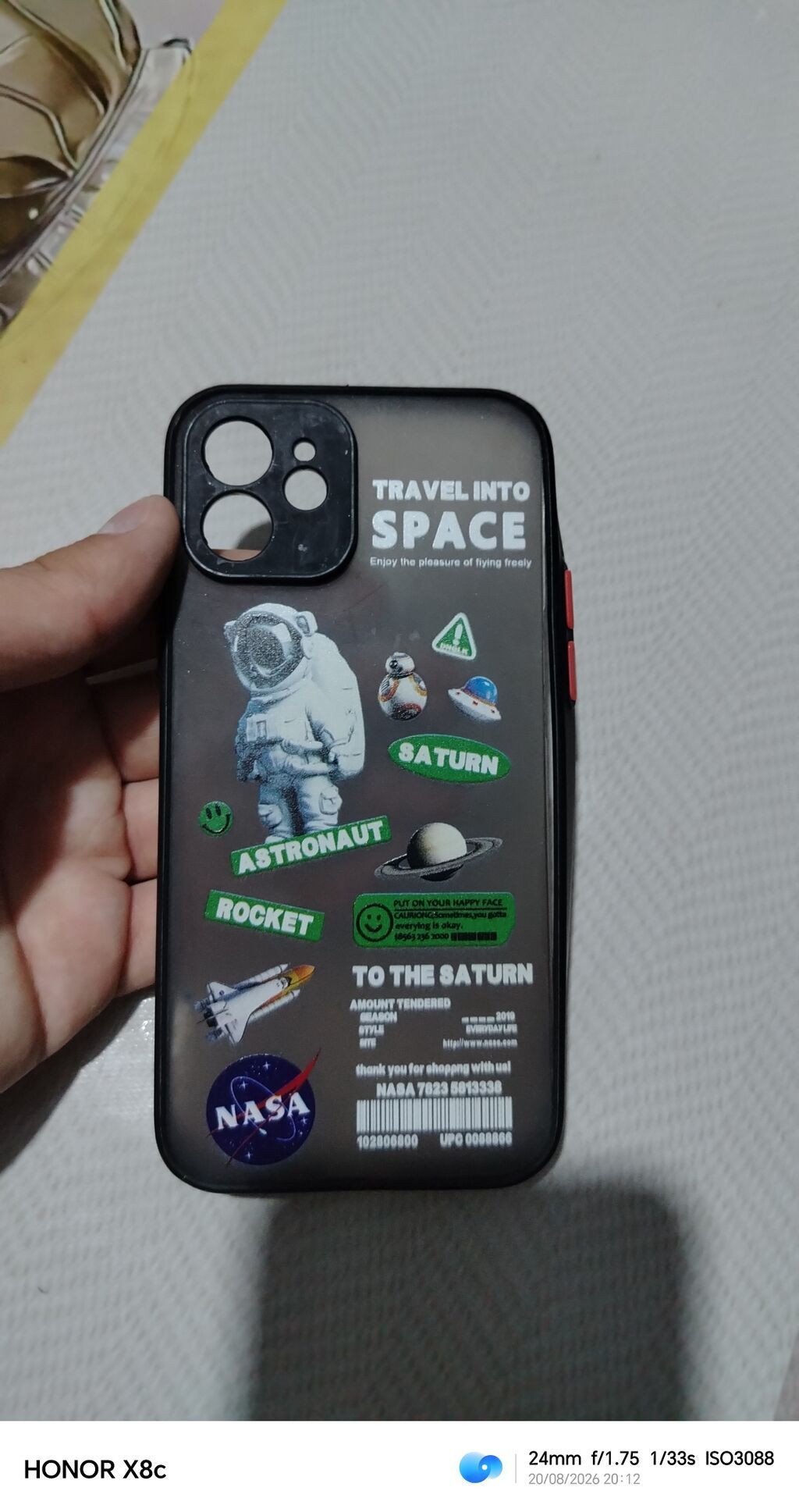 Iphone 12 kabroları ideal veziyyetdedi tektekde satılır opşimdə bir — Elektronika, Ağdaş (5)