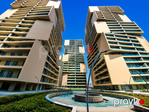 İcarəyə verilir 3 otaqlı yeni tikili 106 m² — Bakı
