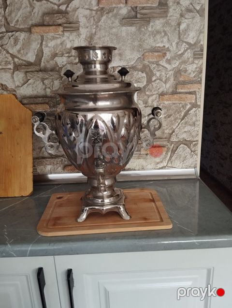 İşlənmiş Od Samovar, 4 l — Bakı