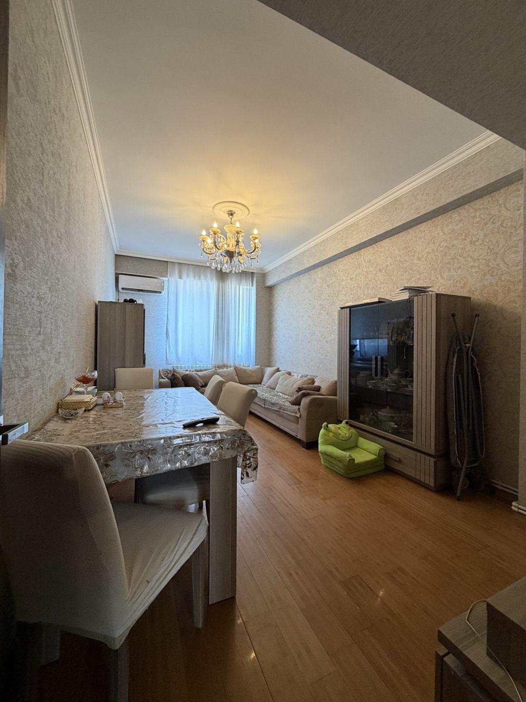 Satılır 3 otaqlı yeni tikili 85 m² — Mənzil, Xırdalan