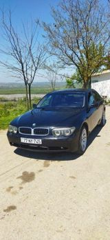 BMW 745, 4.4 L, 2004 il, 280 000 km — Avtomobillər