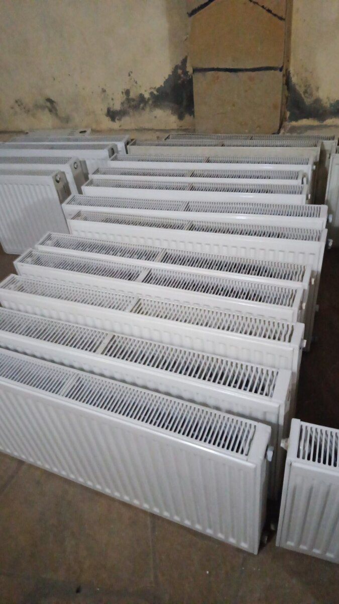 Radiator — Təmir və inşaat, Bakı (2)