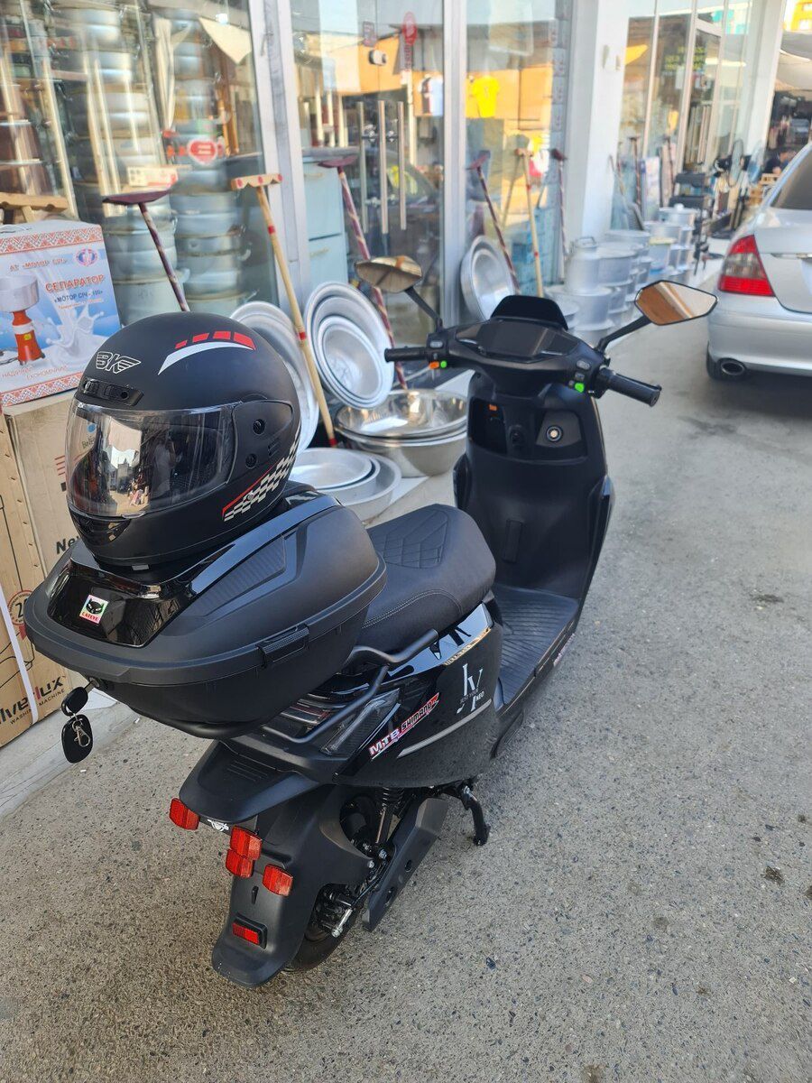 Jy Neo 2025 il — Avto, Beyləqan (8)