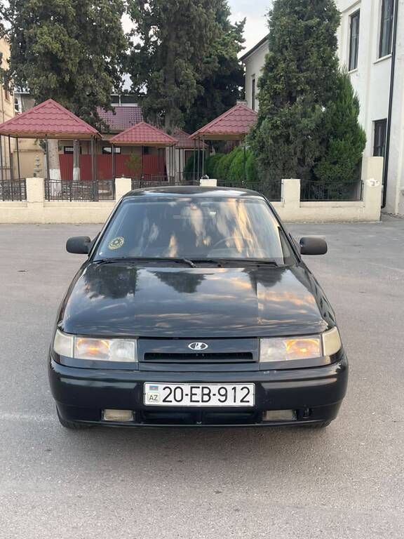 LADA (VAZ) 2112, 1.6 L, 2005 il, 280 000 km — Avtomobillər, Gəncə