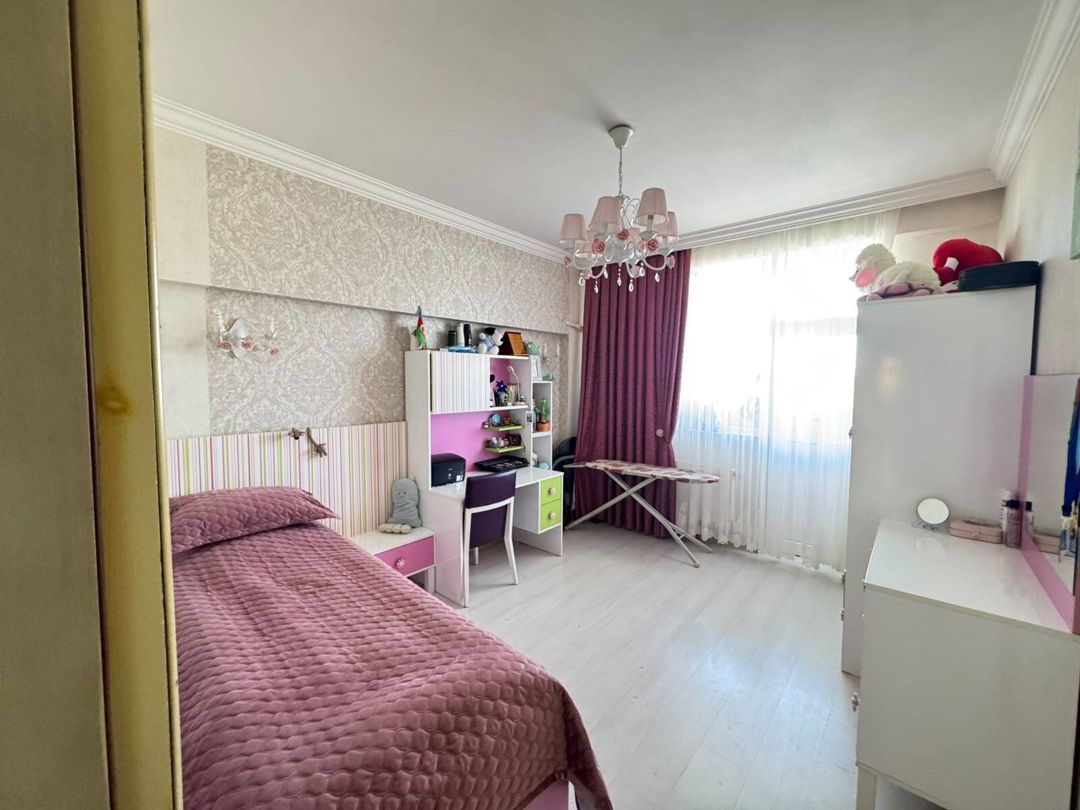 Satılır 3 otaqlı yeni tikili 110 m² — Mənzil, Bakı (4)