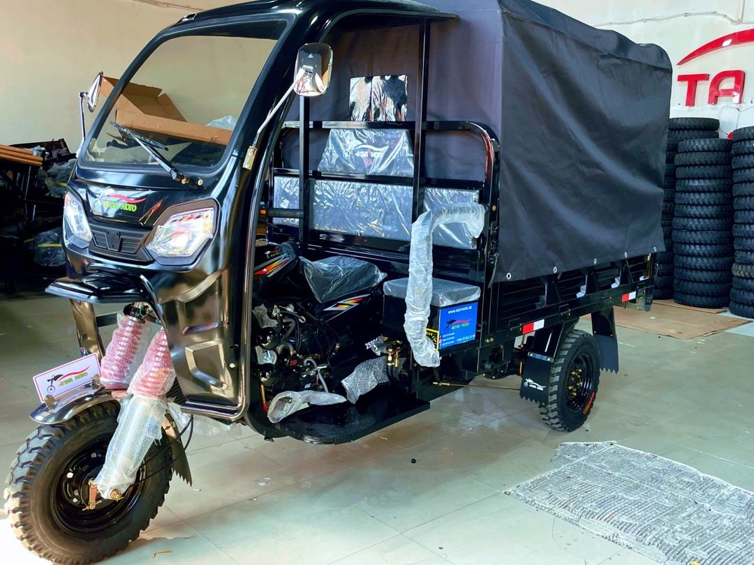 Muravey 2026 modeli yük avtomobili, 250cc, 2,6 ton — Yük avtomobilləri və qoşqular, Bakı (5)