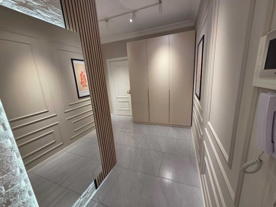 İcarəyə verilir 2 otaqlı yeni tikili 70 m² — Mənzil, Bakı (7)