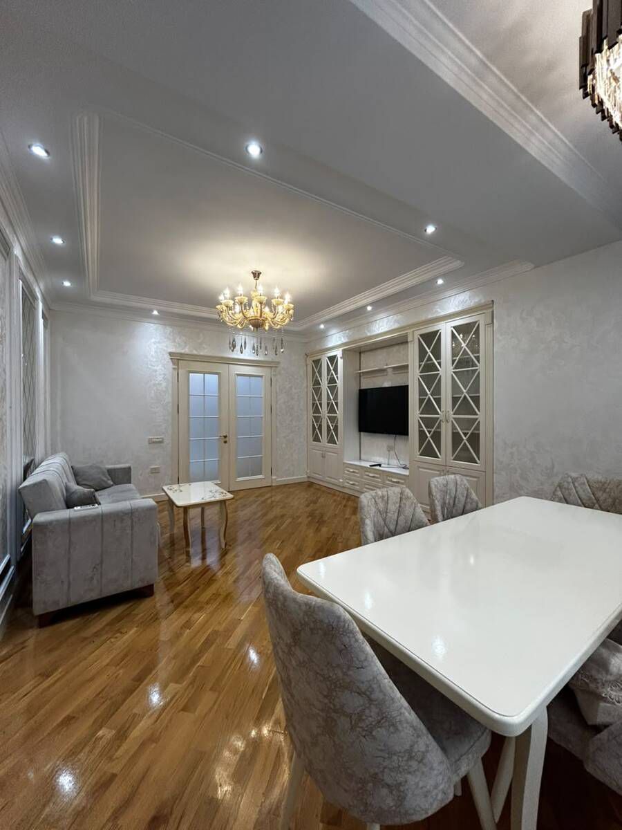 Satılır 3 otaqlı yeni tikili 134 m² — Mənzil, Bakı (5)