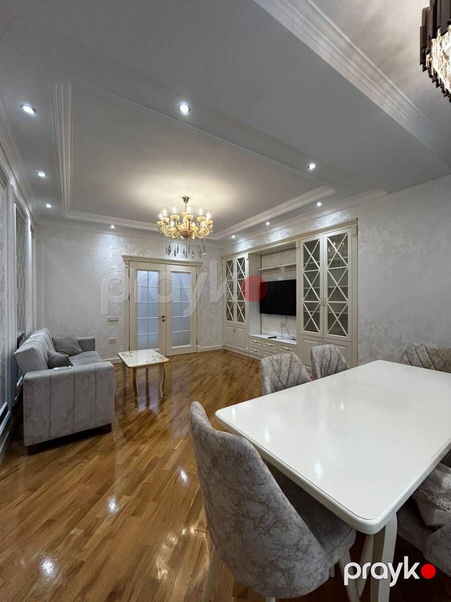 Satılır 3 otaqlı yeni tikili 134 m² — Mənzil, Bakı (4)