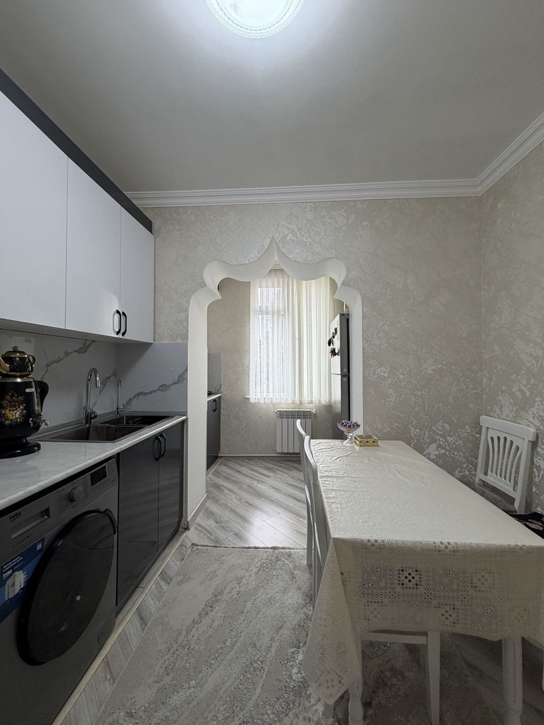 Satılır 3 otaqlı köhnə tikili 80 m² — Mənzil, Bakı (10)
