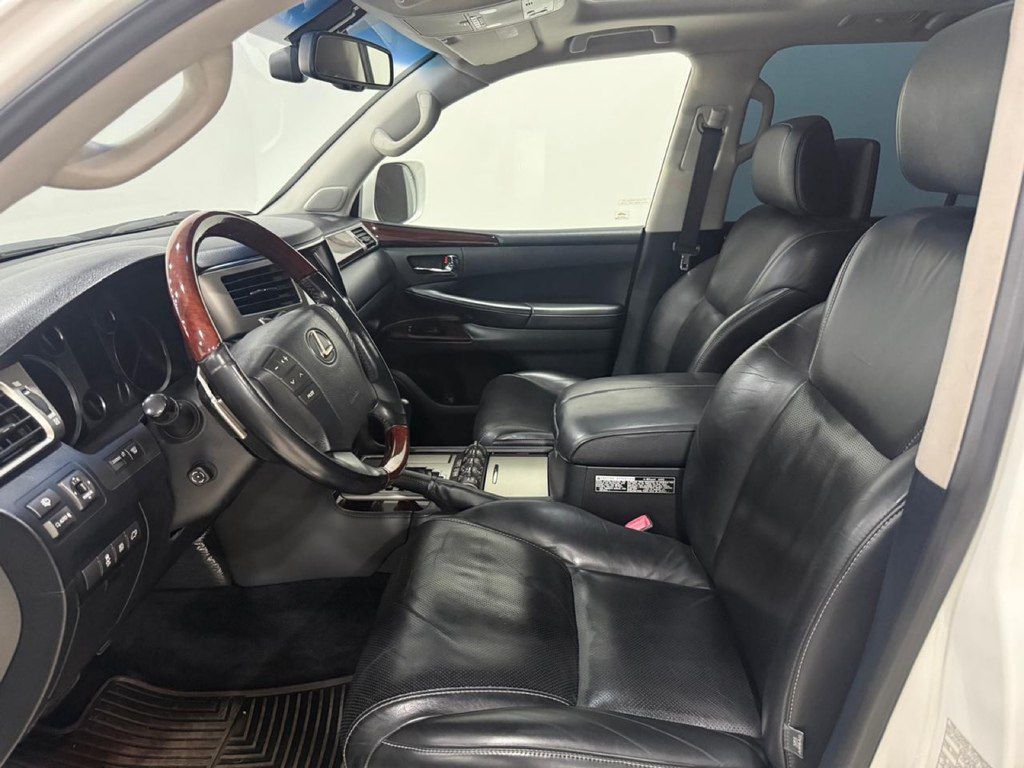 Lexus LX 570, 5.7 L, 2012 il, 199 000 km — Avtomobillər, Bakı (9)