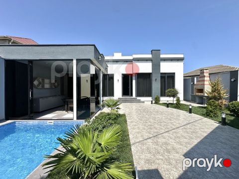 Satılır 4 otaqlı həyət evi/bağ evi 140 m²
