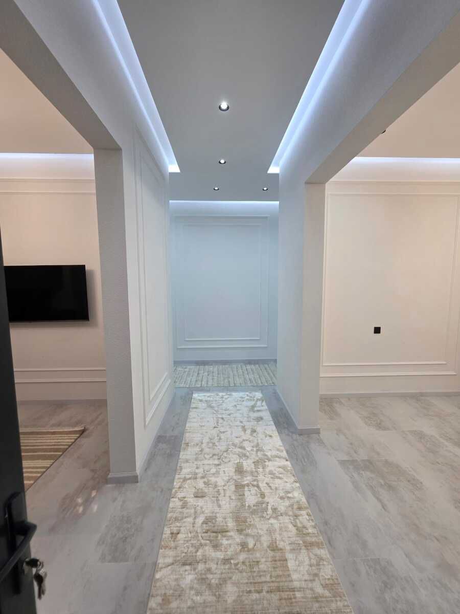 Satılır 4 otaqlı həyət evi/bağ evi 160 m² — Ev, villa, Bakı (3)