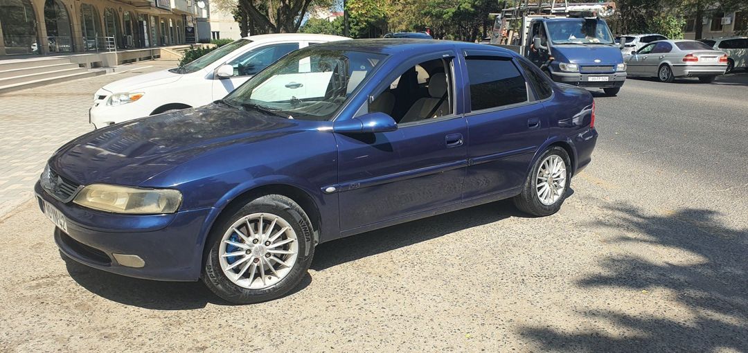 Opel Vectra, 1998 il — Avtomobillər, Sumqayıt (4)