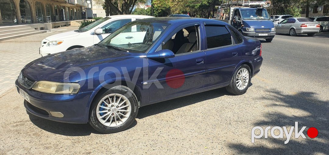 Opel Vectra, 1998 il — Avtomobillər, Sumqayıt (4)