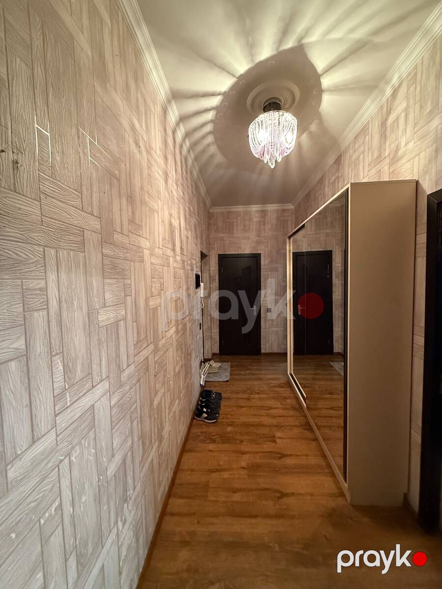 İcarəyə verilir 3 otaqlı yeni tikili 100 m² — Mənzil, Bakı (11)