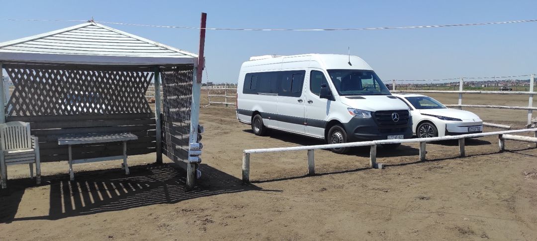 "Mercedes Sprinter" sifarişi — Logistika, Bakı (2)
