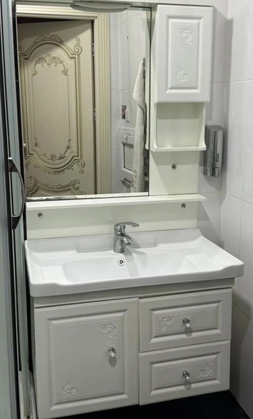 Moydadir 120 azn satilir‼️cemi 2-3 ay islenib unvan bileceri kod8255y — Santexnika, Bakı