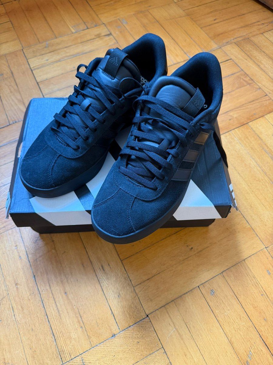 Adidas VL COURT 3.0 Black idman ayaqqabısı — Şəxsi əşyalar, Bakı (5)