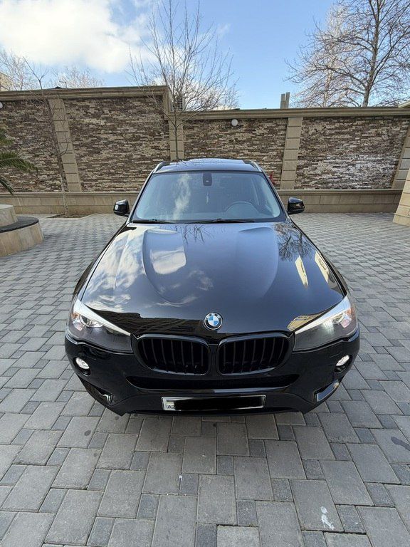 BMW X5, 3.0 L, 2017 il, 106 200 km — Avtomobillər, Bakı (3)