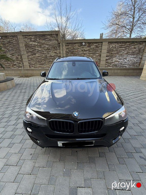 BMW X5, 3.0 L, 2017 il, 106 200 km — Avtomobillər, Bakı (3)