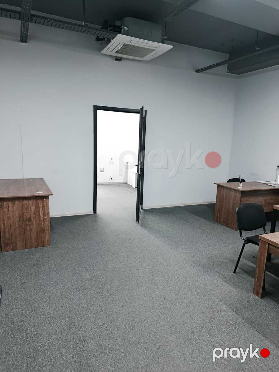 Ofis icarəyə verilir, Nərimanov r. — Daşınmaz əmlak, Bakı (8)