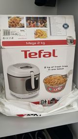 Fritür Tefal — Mallar