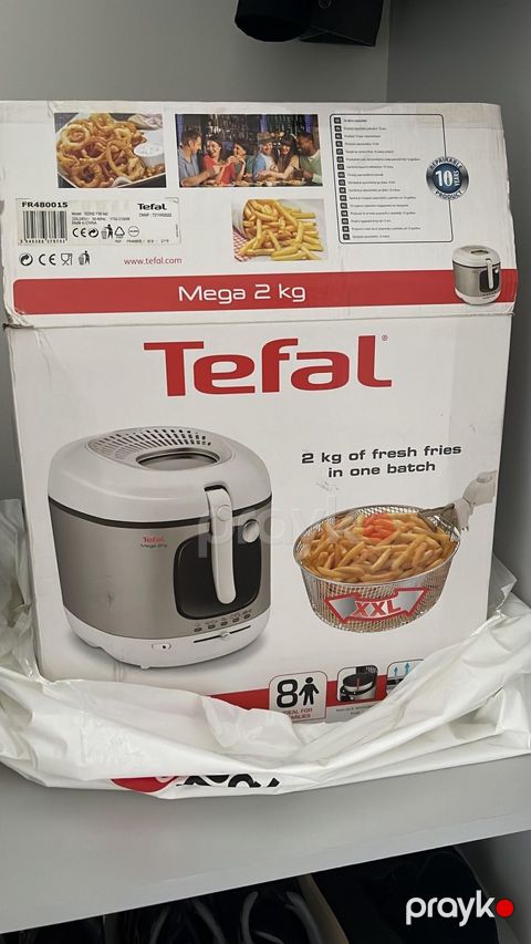 Fritür Tefal