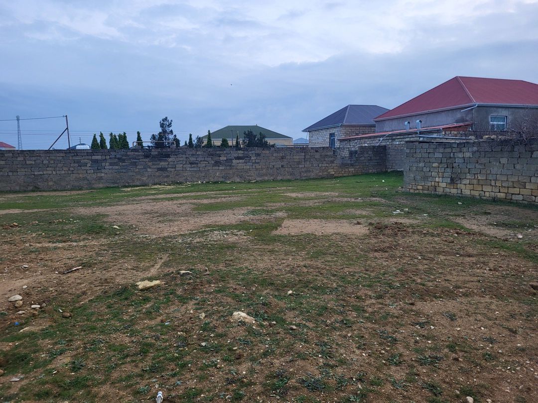 Satılır torpaq 4 sot — Torpaq, Bakı (7)