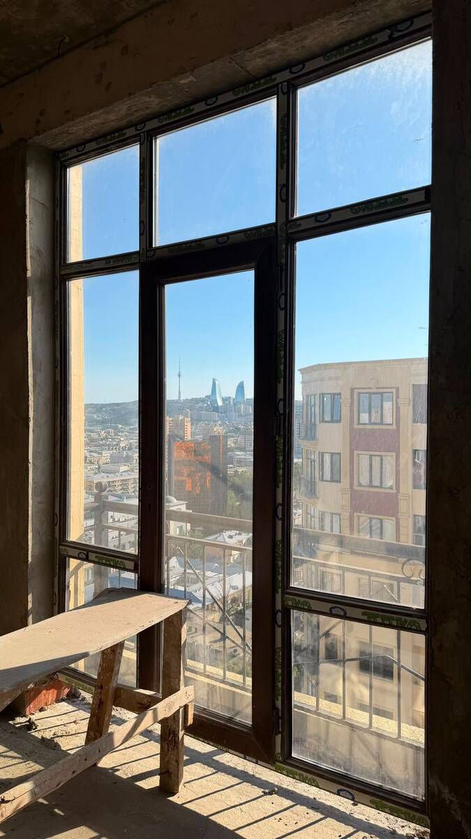 Satılır 3 otaqlı yeni tikili 138 m² — Mənzil, Bakı (9)