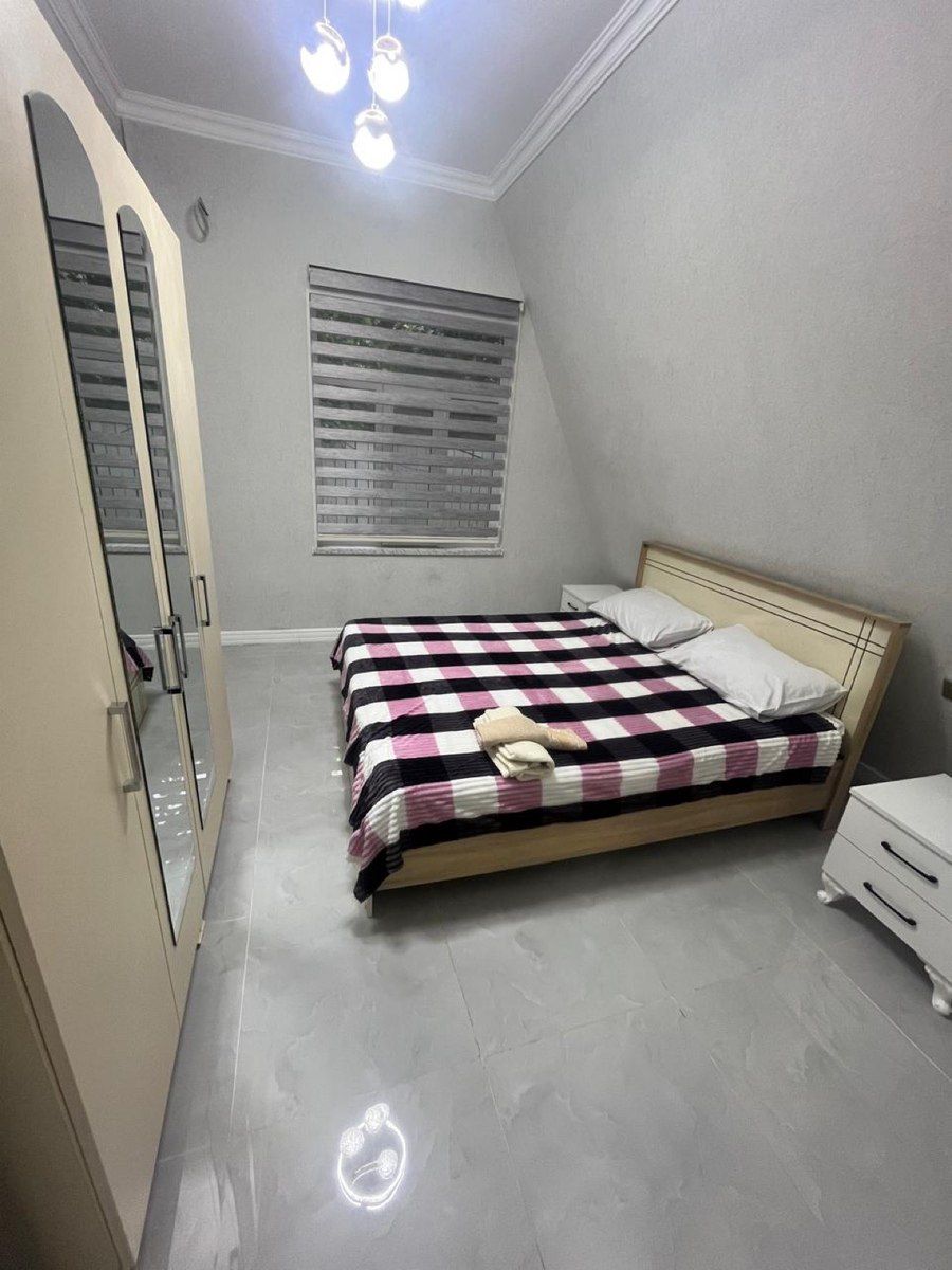 Həyət evi kirayə verilir, Vəndam qəs. — Ev, villa, Qəbələ (4)
