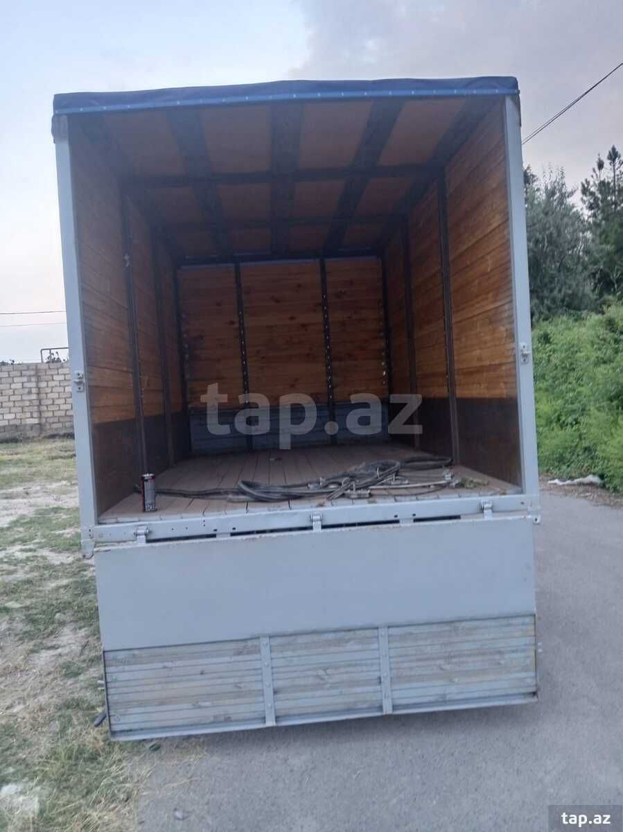 GAZ 32212-Gazel, 1998 il — Avto, Ağdaş (6)