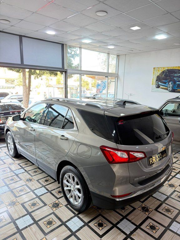 Chevrolet Equinox, 1.5 L, 2018 il, 274 482 km — Avtomobillər, Sumqayıt (7)