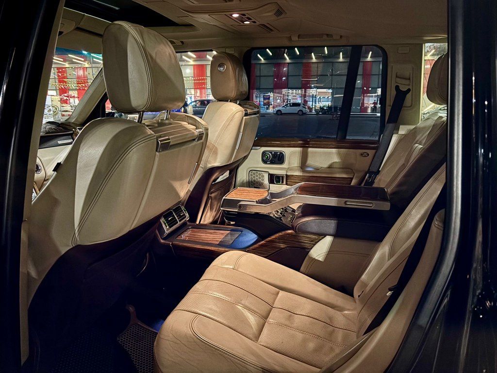 Land Rover Range Rover, 5.0 L, 2012 il, 230 000 km — Avtomobillər, Bakı (11)