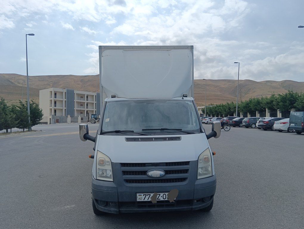 Ford Transit, 2.4 L, 2010 il, 213 000 km — Avtomobillər, Bakı
