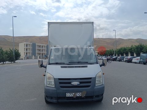 Ford Transit, 2.4 L, 2010 il, 213 000 km