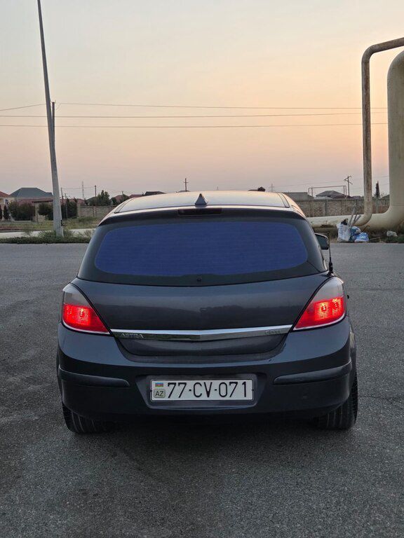 Opel Astra, 1.3 L, 2006 il, 350 000 km — Avtomobillər, Bakı (2)