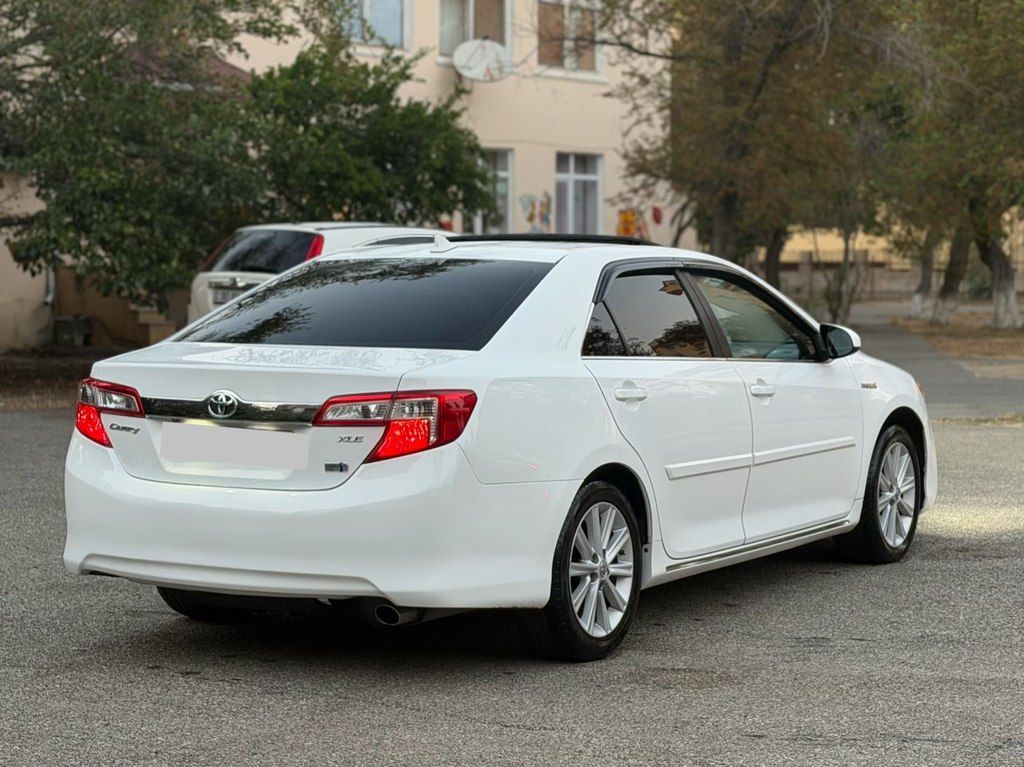 Toyota Camry, 2.5 L, 1.6 kWh, 2013 il, 304 295 km — Avtomobillər, Xırdalan (7)