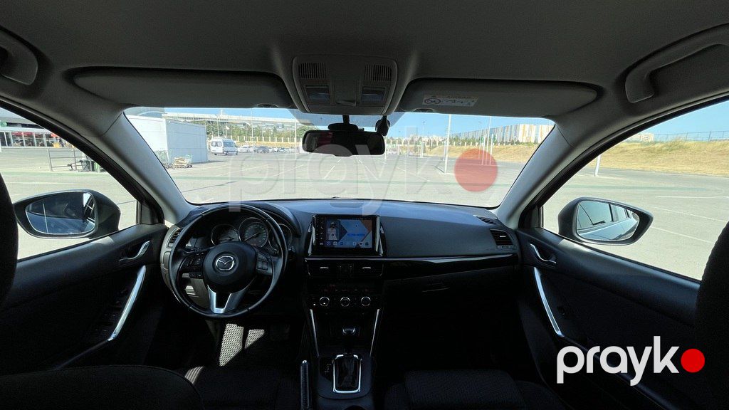Mazda CX-5, 2.0 L, 2014 il, 198 860 km — Avtomobillər, Bakı (5)
