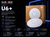 Ubiquiti UNIFI 6 PLUS (U6+) — Eurosec — Сетевое и серверное оборудование